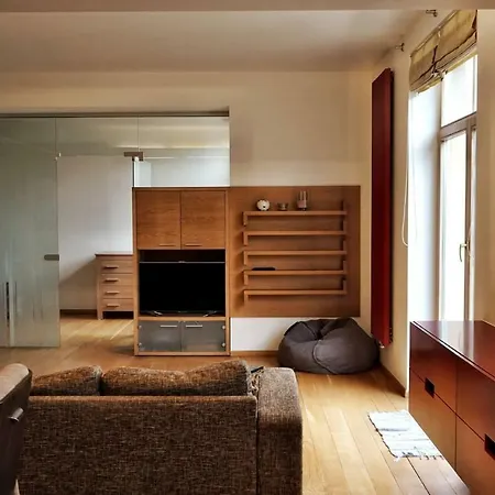 شقة Cozy In The Heart Of Old Town فيلنيوس
