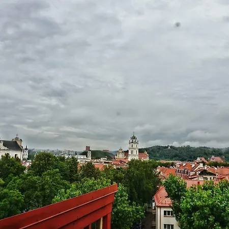 Cozy In The Heart Of Old Town Vilnius