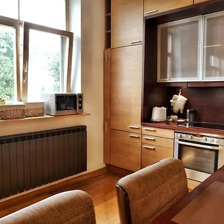 דירה Cozy In The Heart Of Old Town *